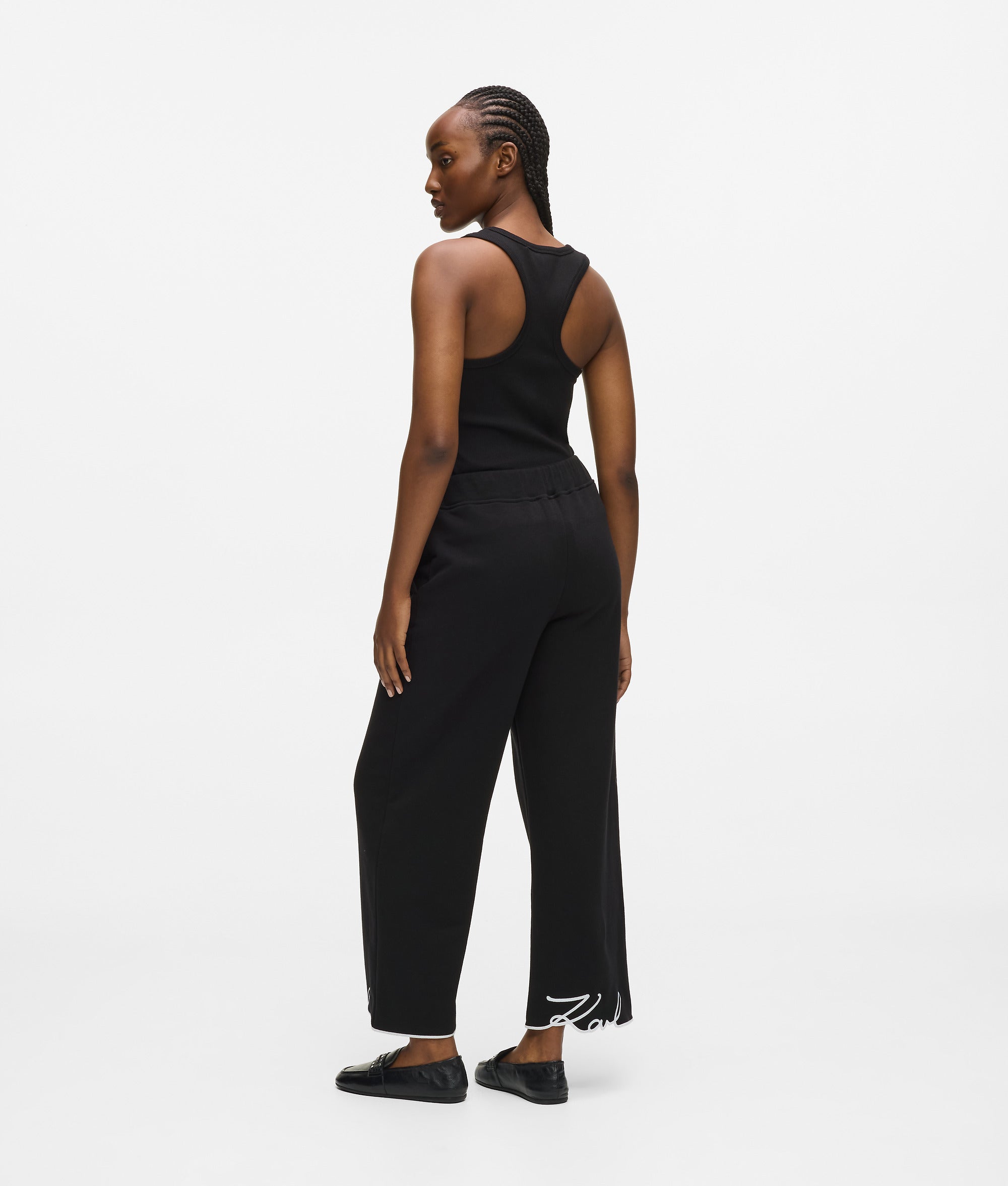 Signature hem sweatpants - Image 3