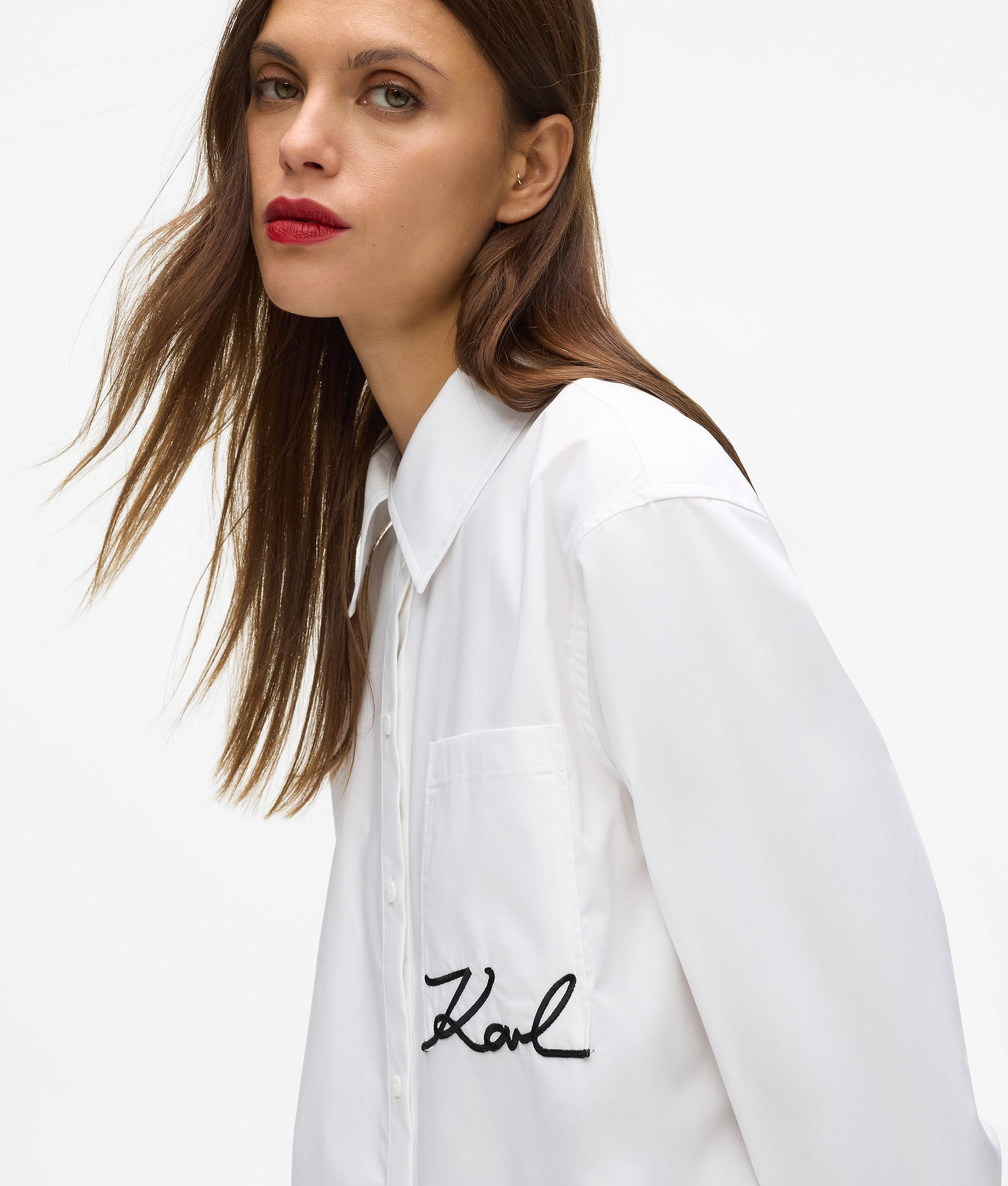 Signature pocket shirt - Image 2