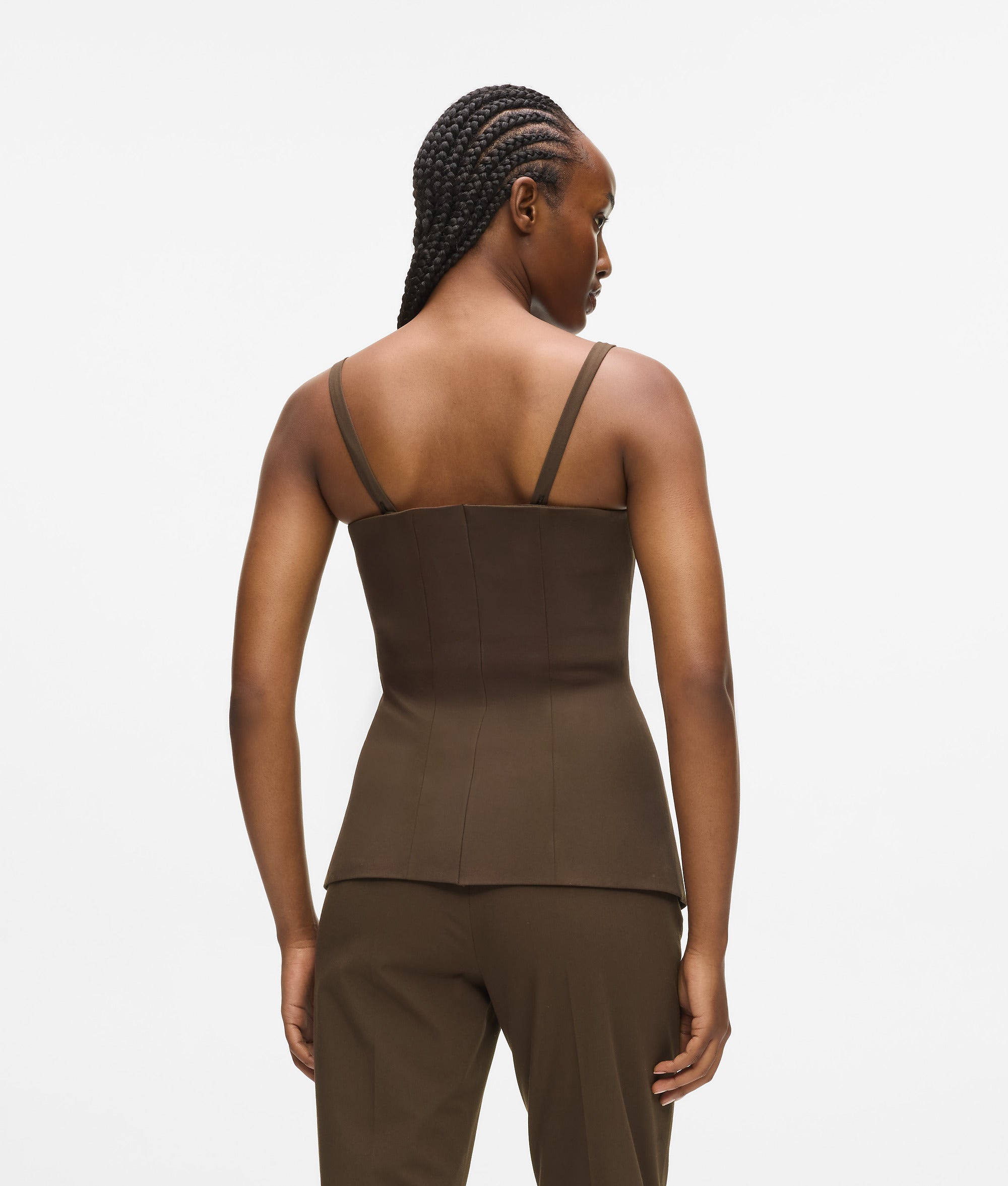 Square-neck waistcoat - Image 3