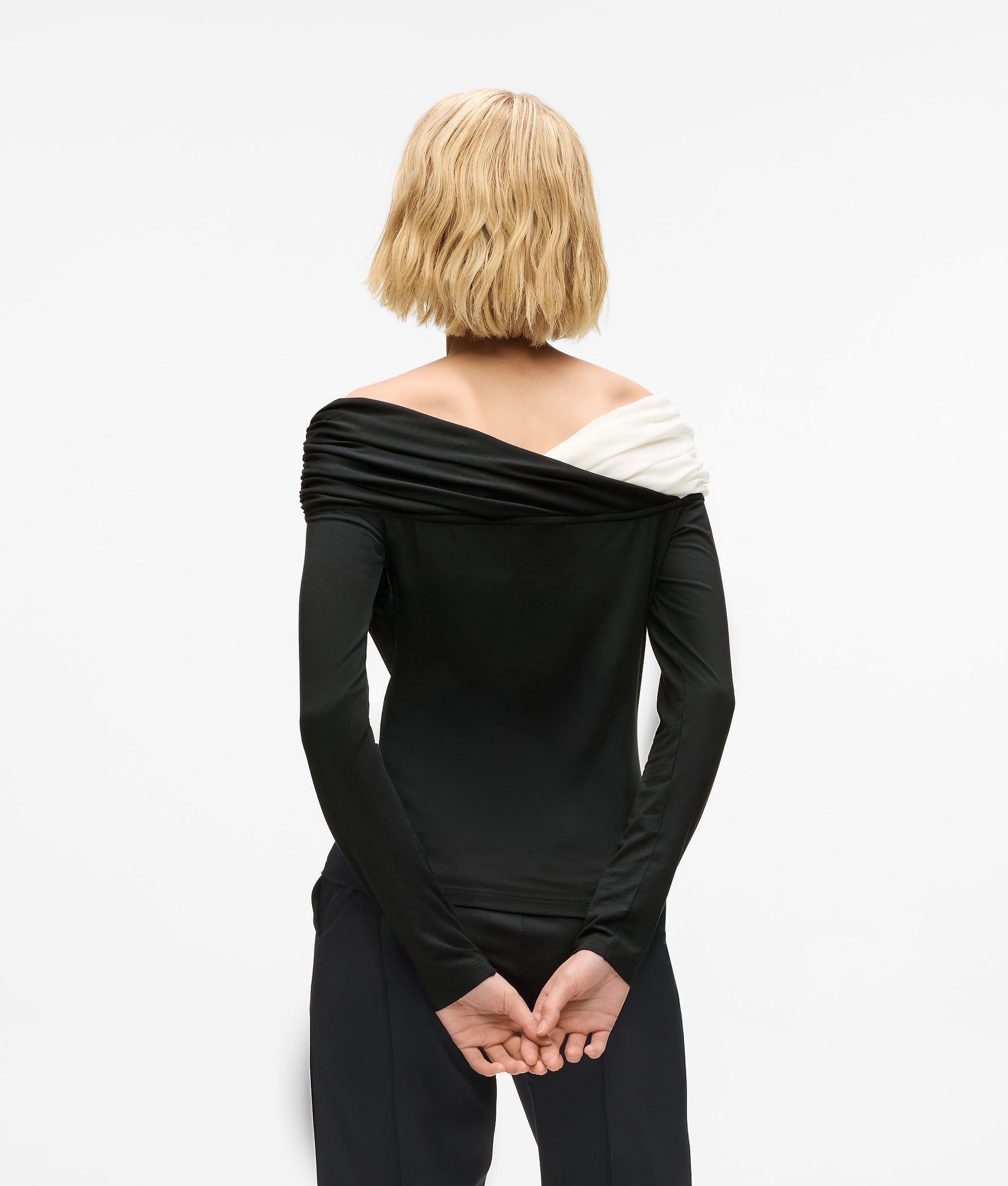 Off-shoulder top - Image 2