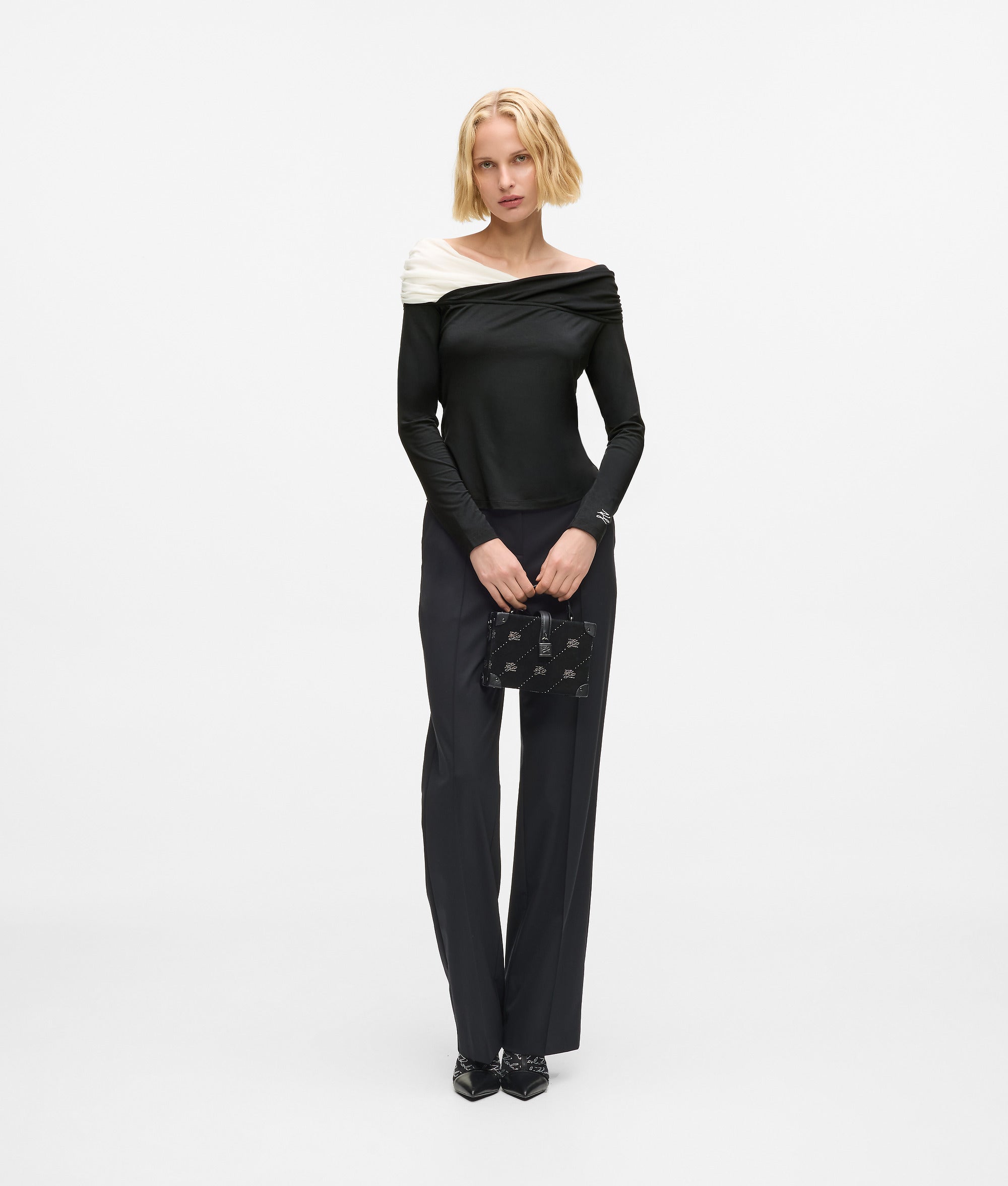 Off-shoulder top - Image 4