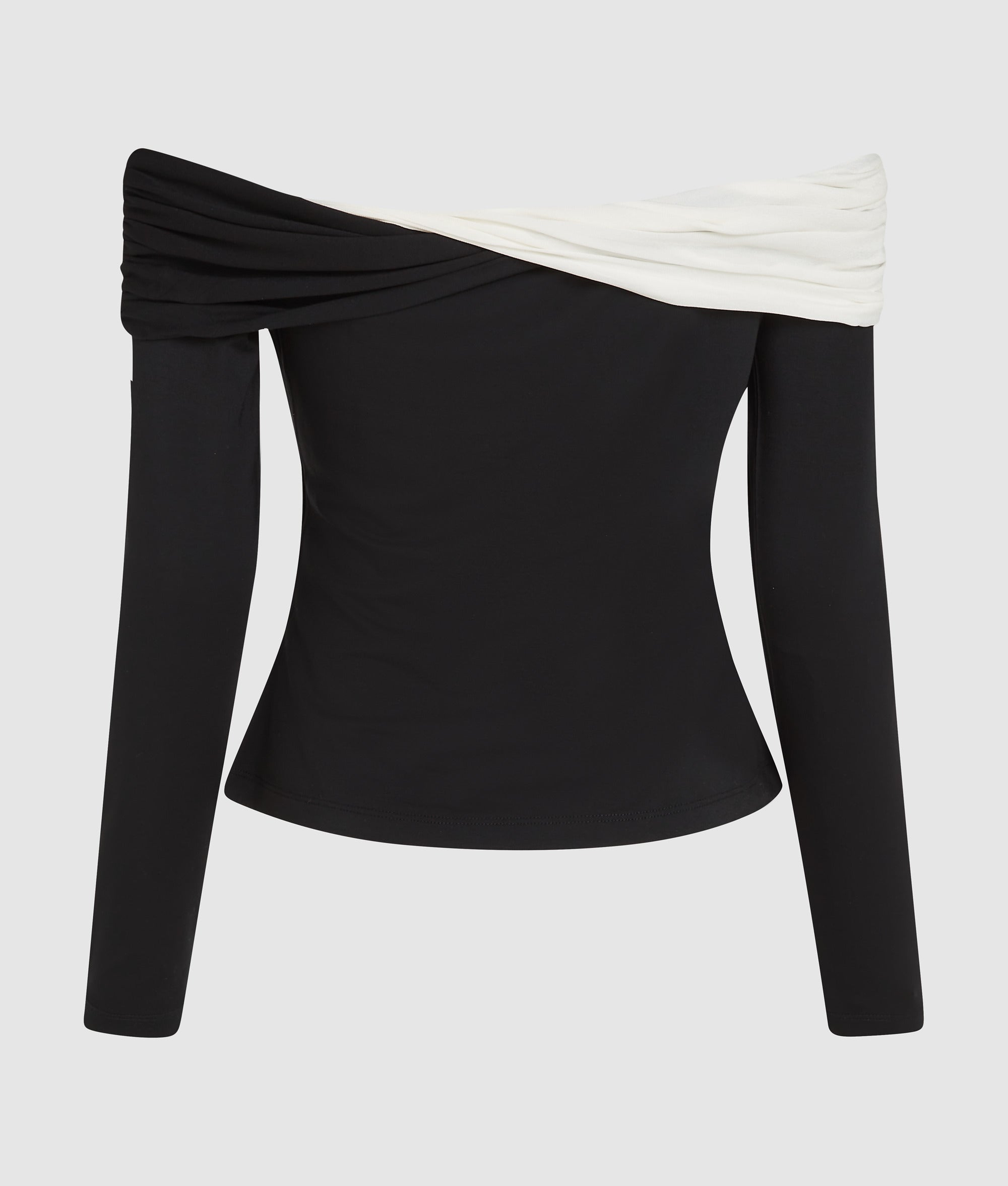 Off-shoulder top - Image 6
