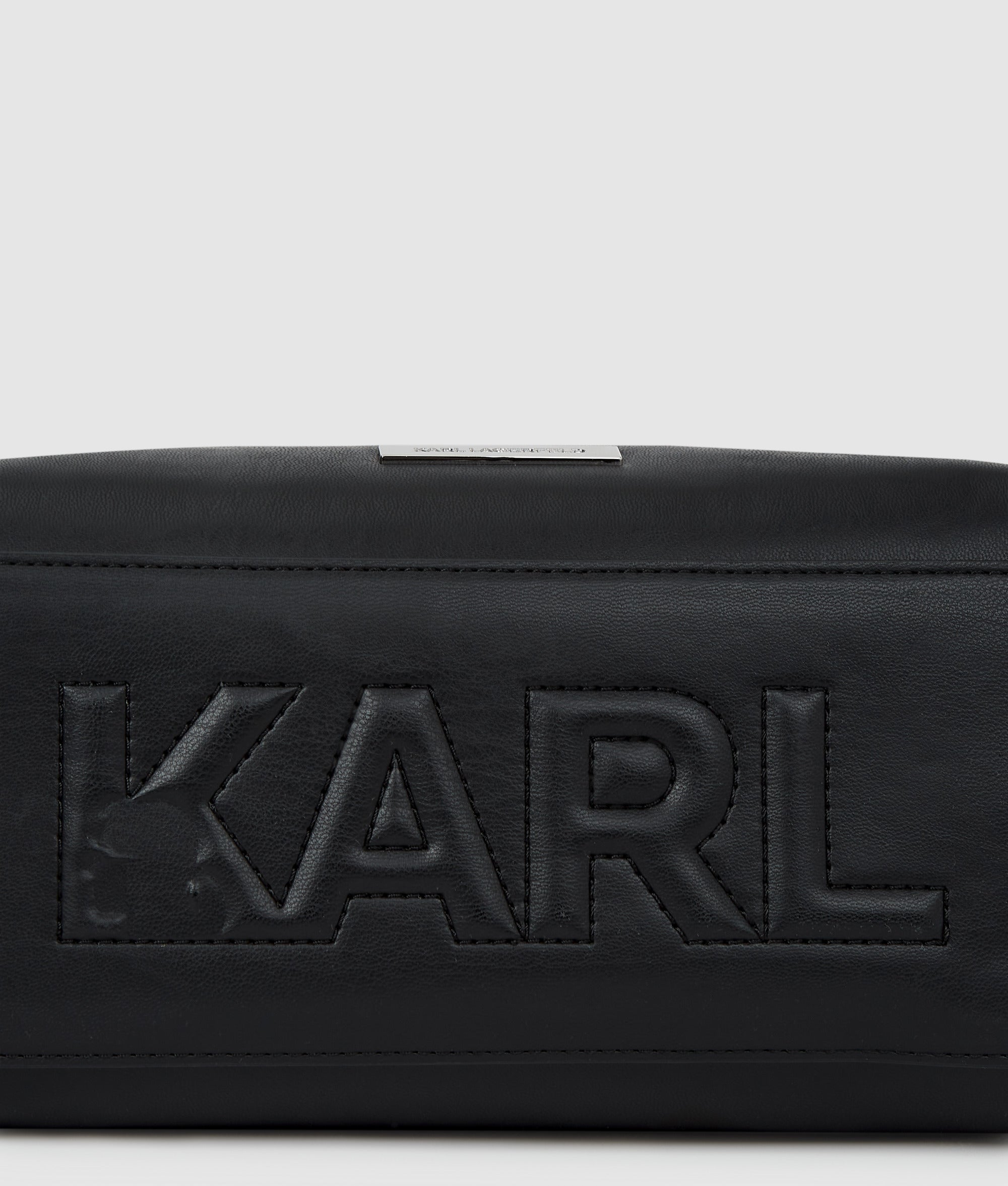 Ikon smooth small tote bag - Image 3