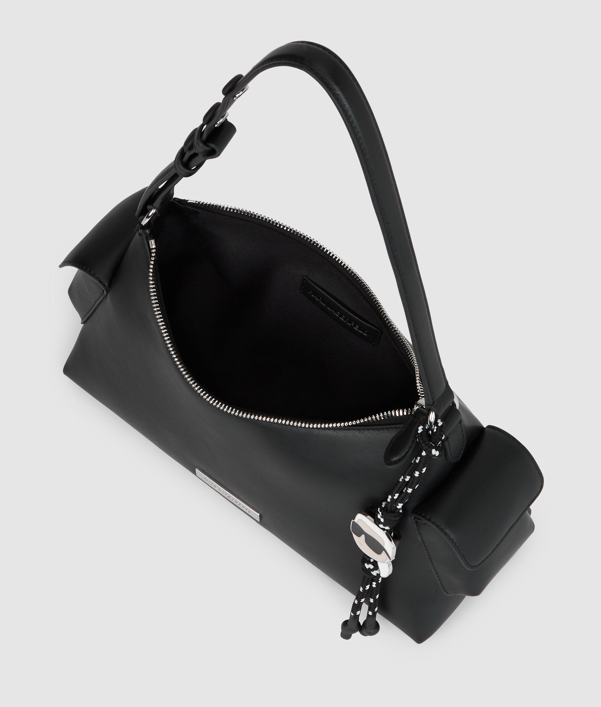 Ikon smooth cargo shoulder bag - Image 5