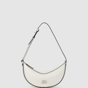 K/Autograph small moon bag
