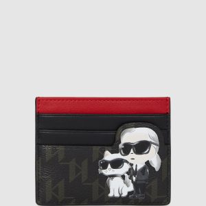 Ikon Monogram cardholder