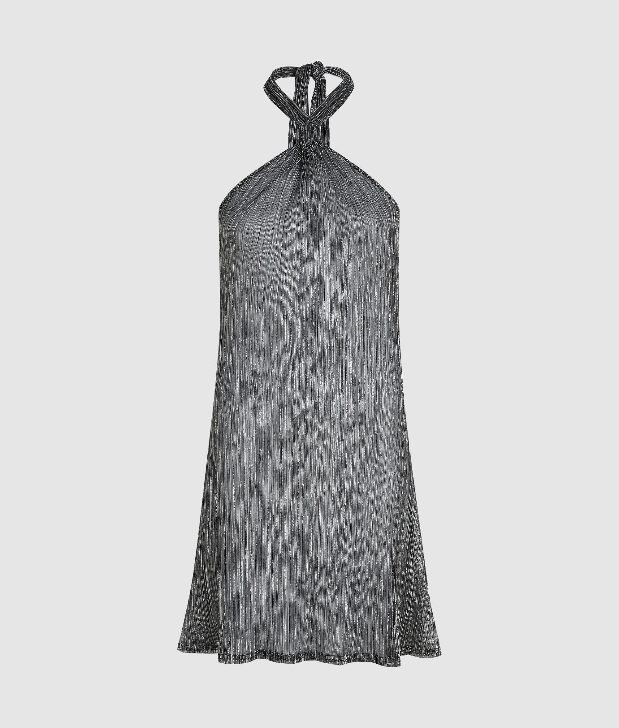 Metallic beach dress - Image 5