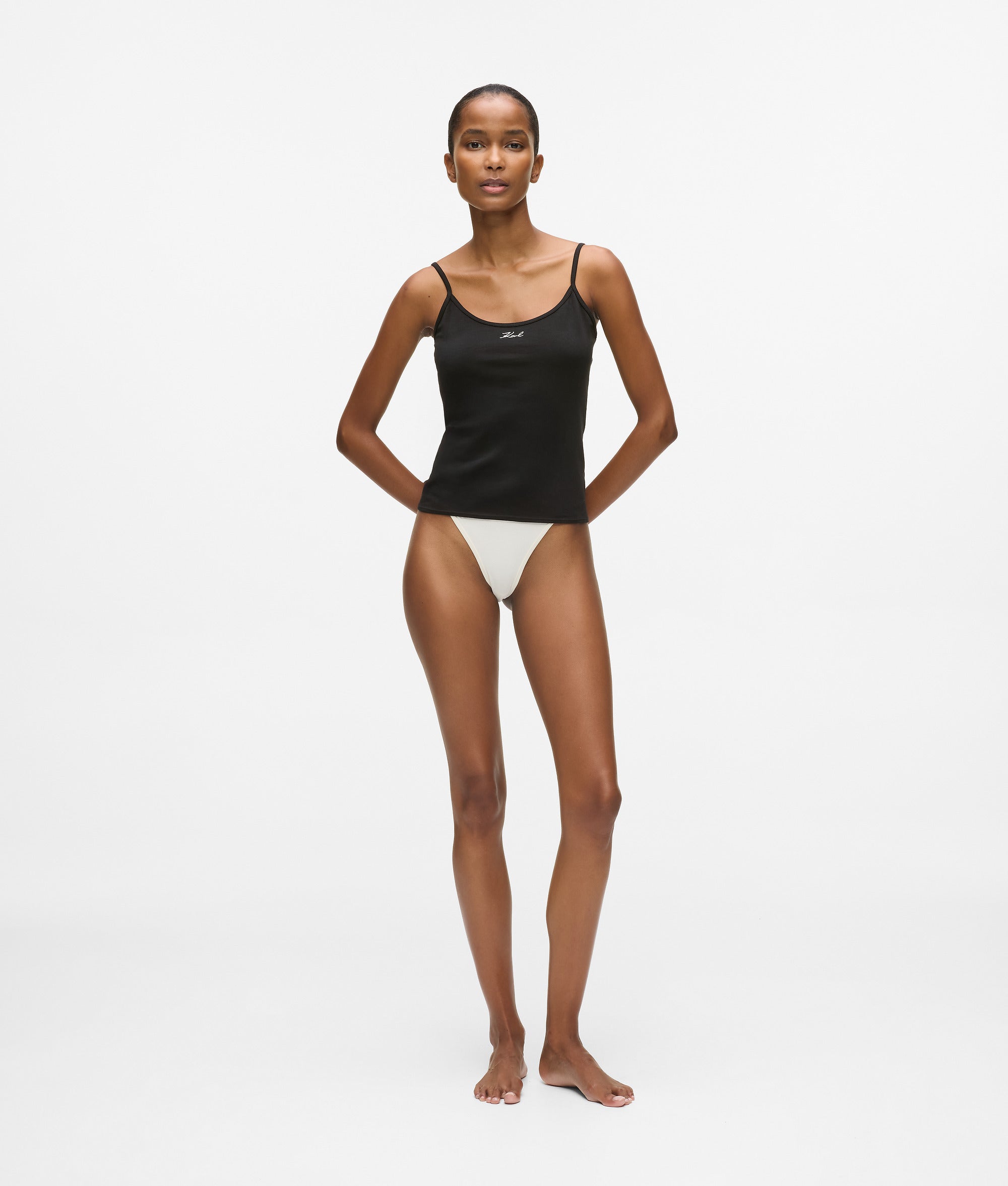 Signature camisole top ?C 2 pack - Image 5