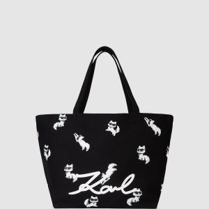 Ikon Choupette print shopper