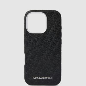 All-over logo iPhone 16 Pro Max case