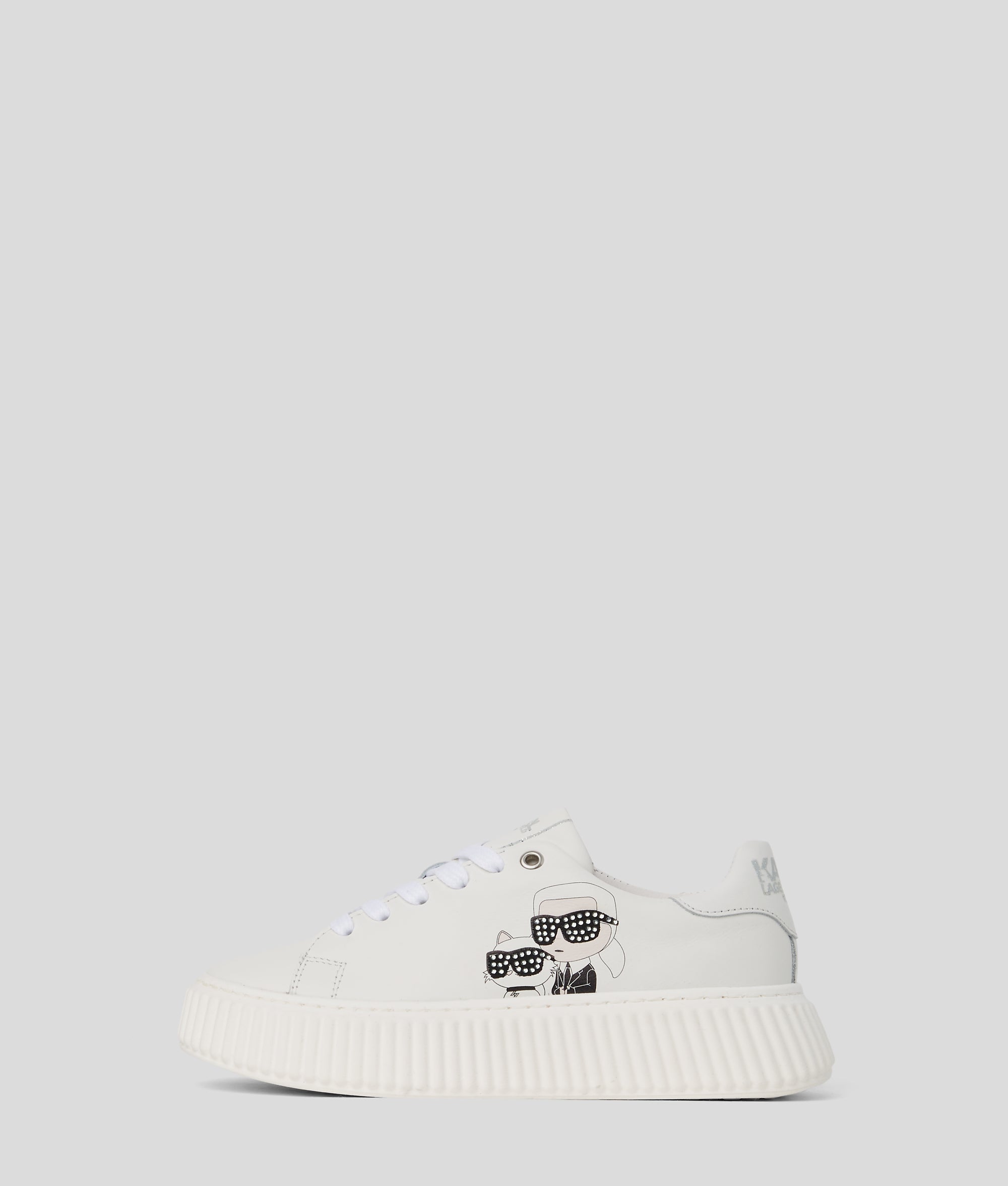GIRLS IKON KREEPER SNEAKERS - Image 5