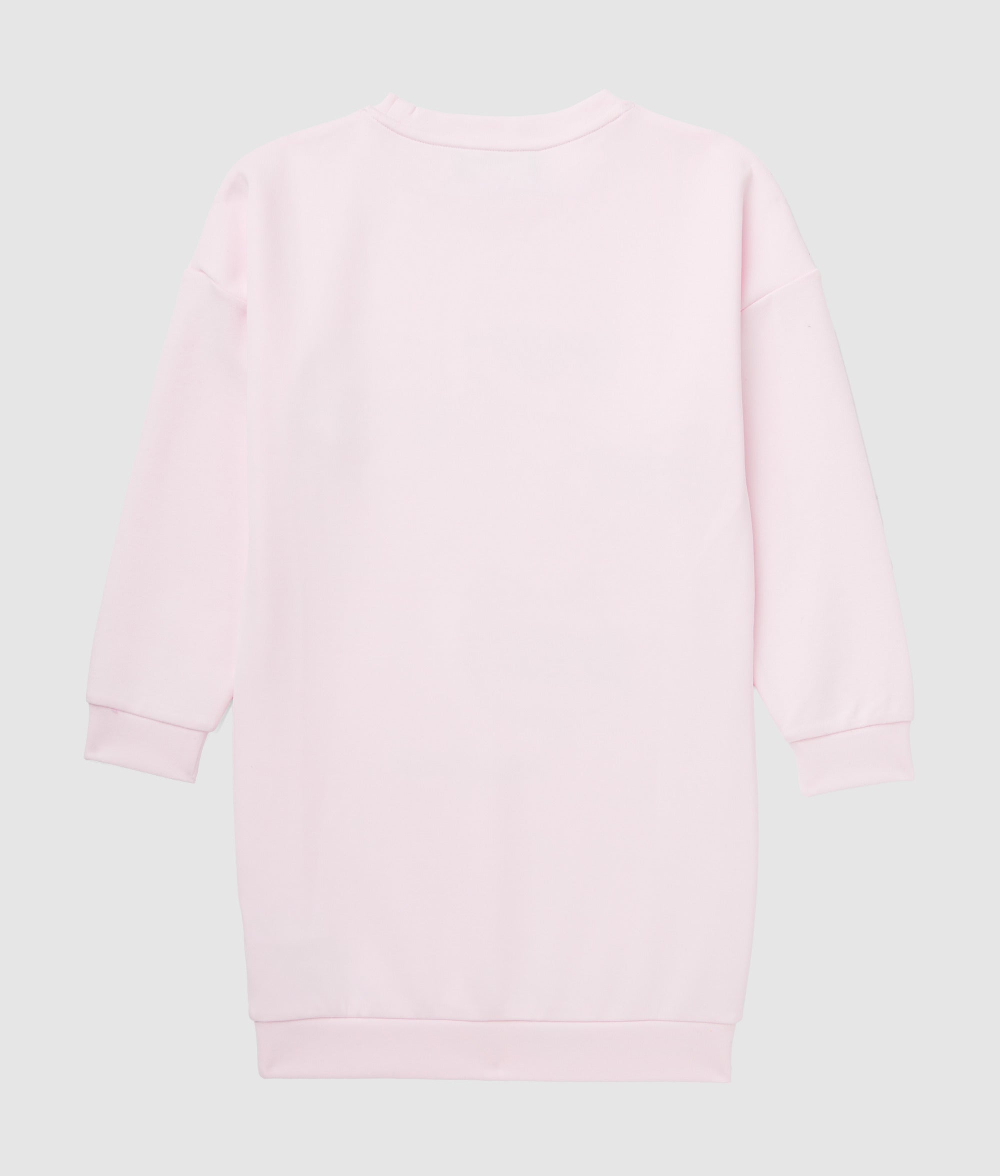 Girls Ikon sweatshirt dress - Image 3
