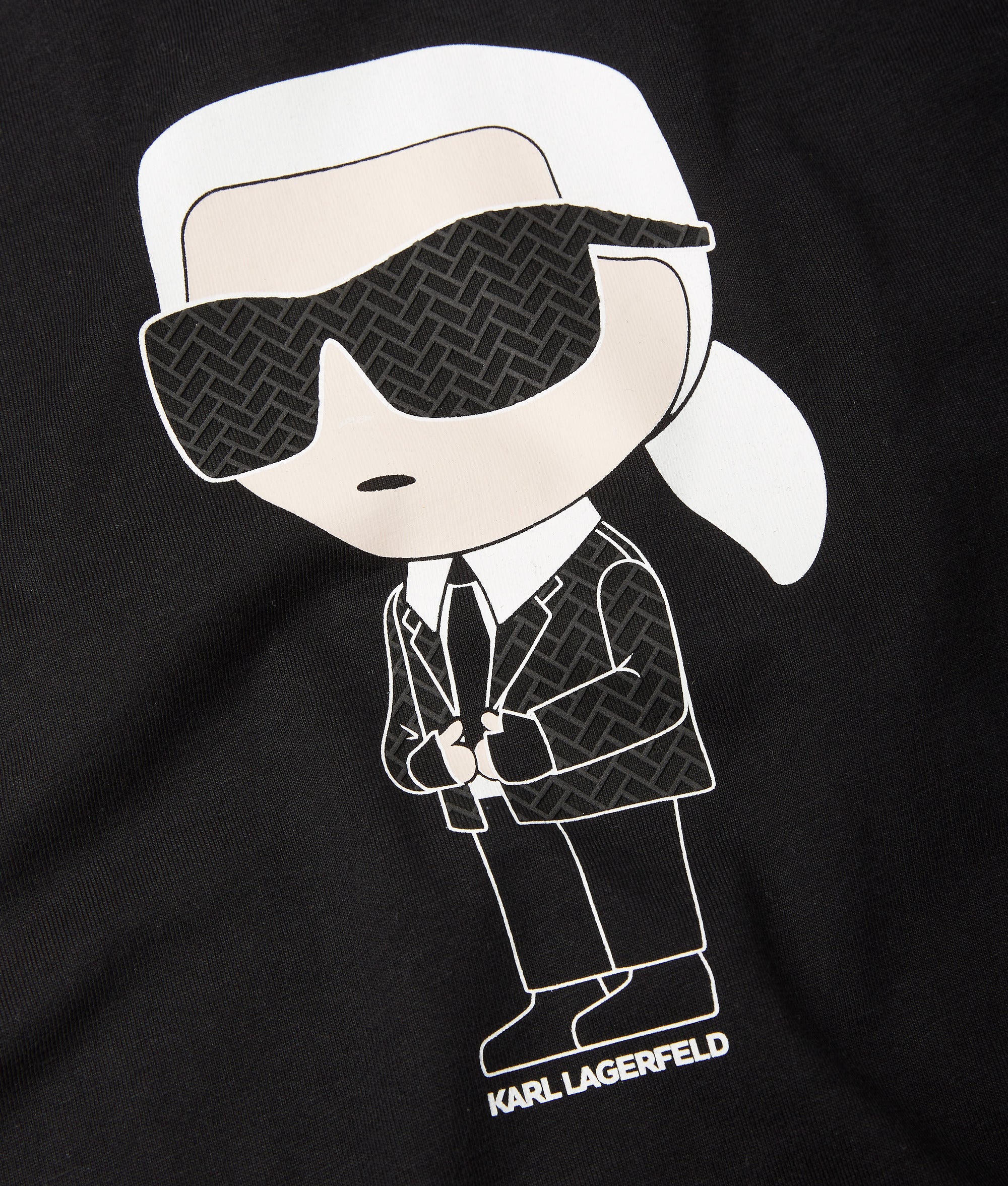 Boys Ikon long-sleeved T-shirt - Image 4