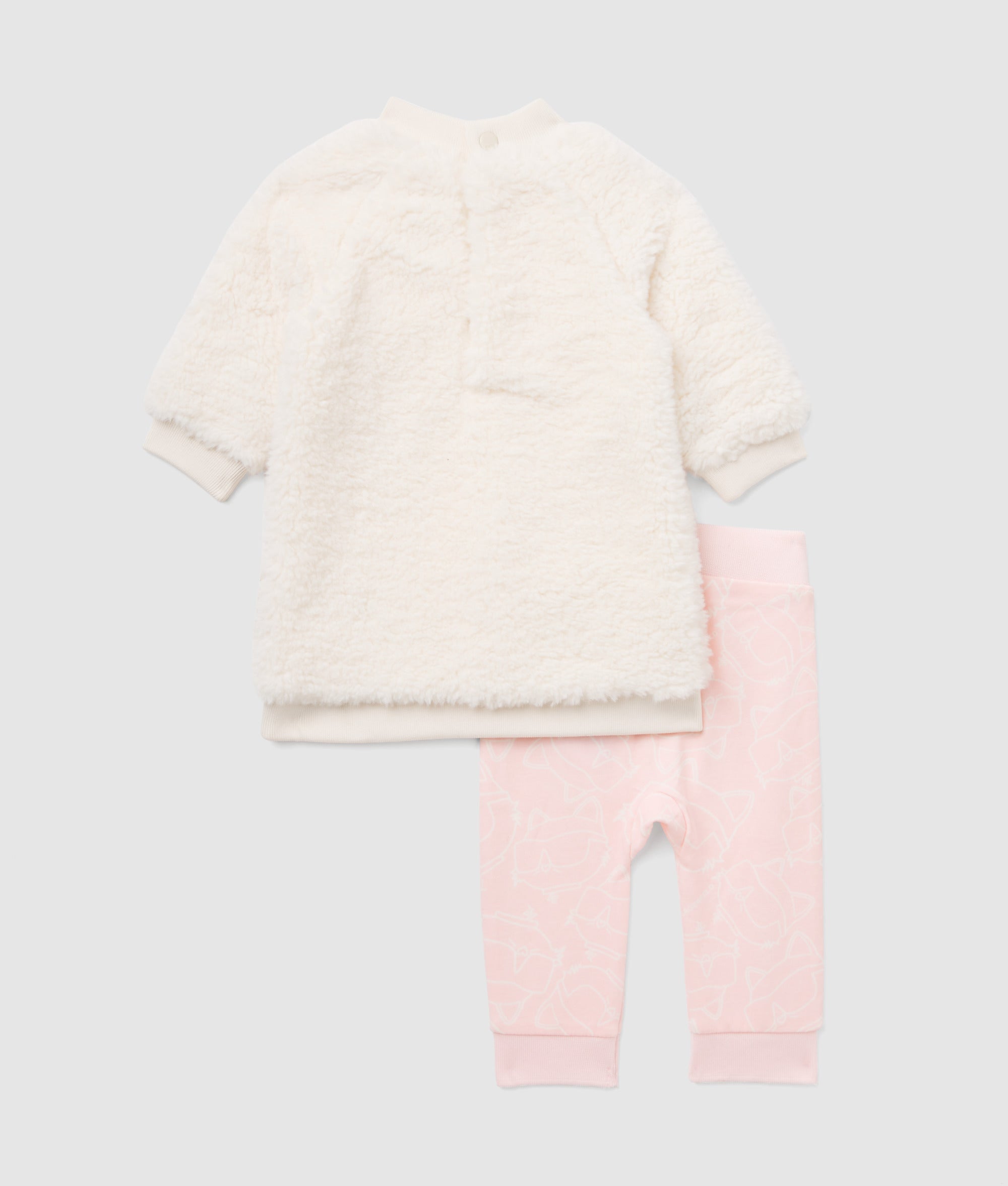 Baby Ikon dress and leggings gift set - Image 2