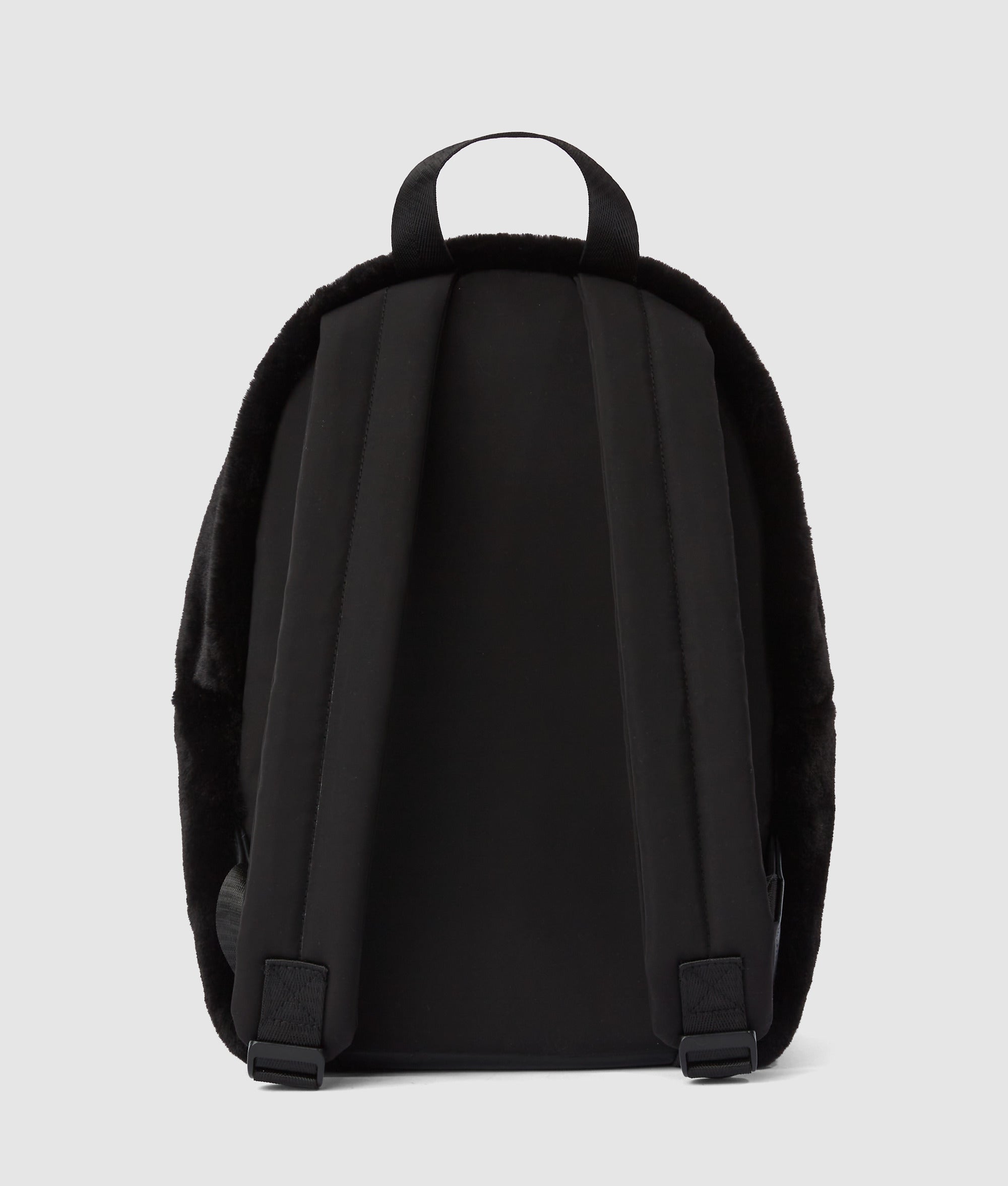 Girls Ikon faux-fur backpack - Image 2