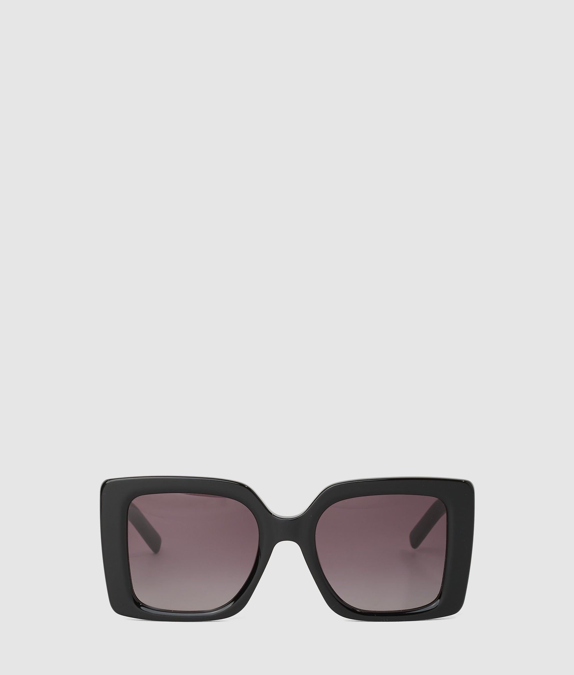 K/Monogram chunky sunglasses