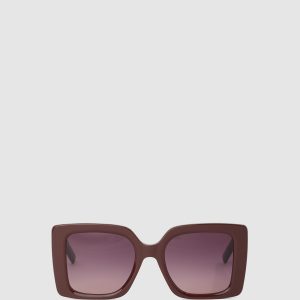 K/Monogram chunky sunglasses