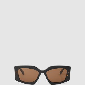 K/Autograph chunky sunglasses