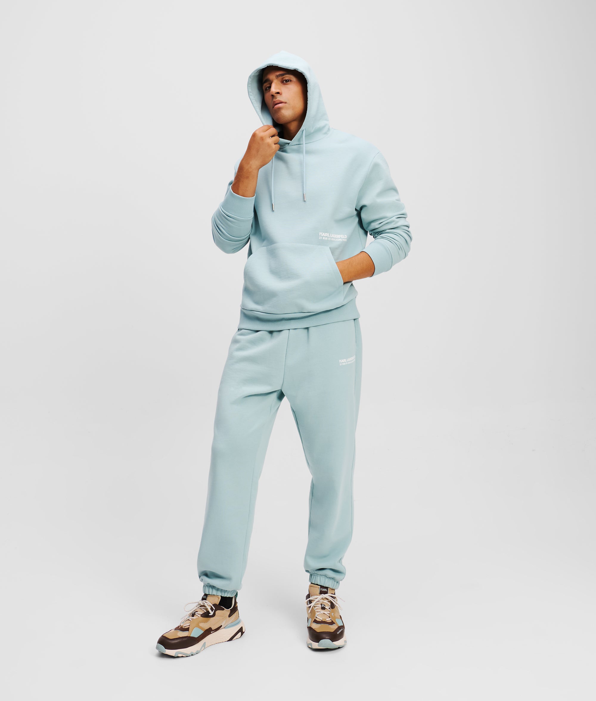 RUE ST-GUILLAUME HOODIE - Image 4