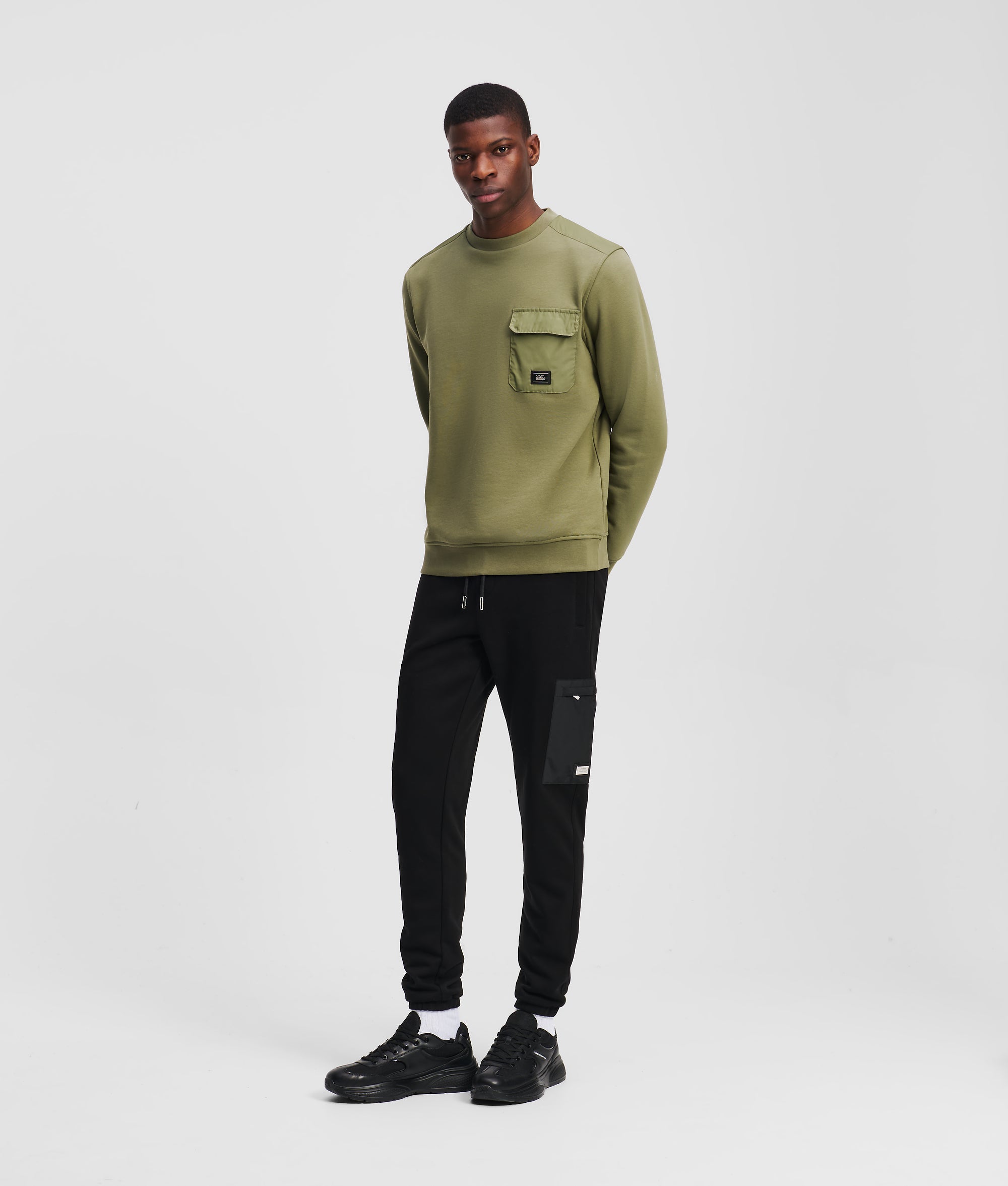DRAWCORD SWEATPANTS - Image 4