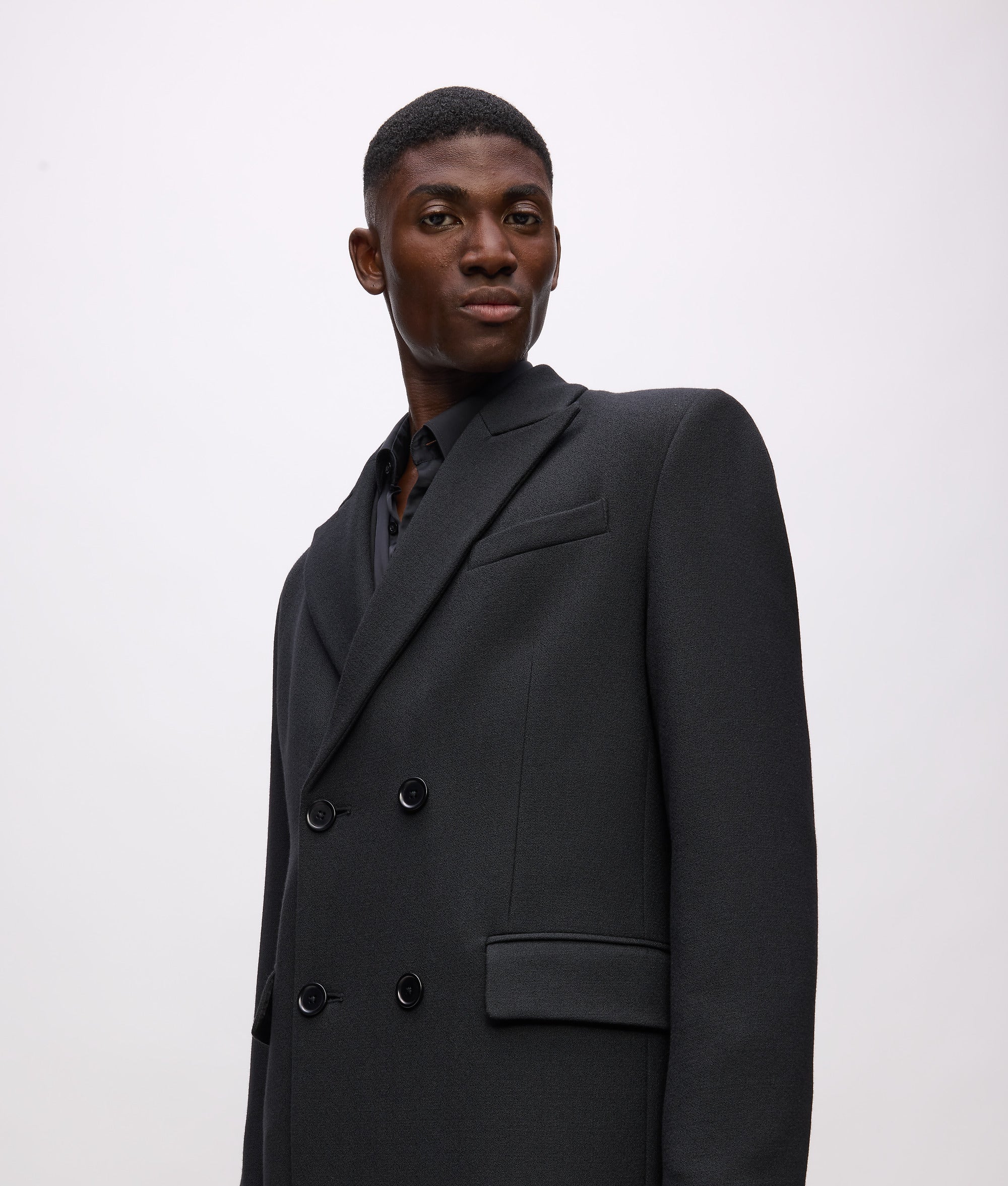 KL Studio wool coat - Image 2