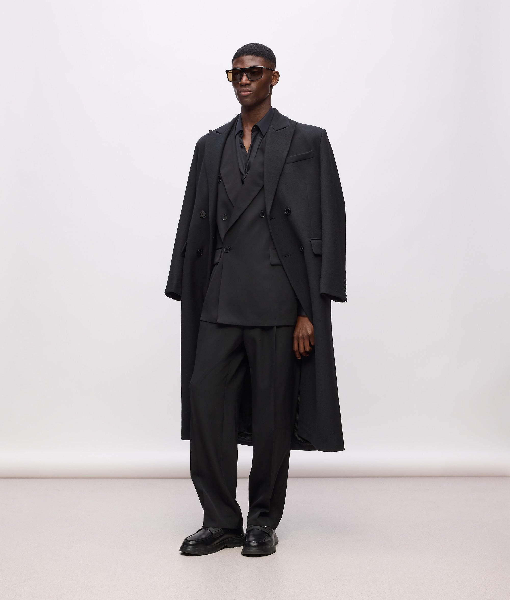 KL Studio wool coat - Image 5