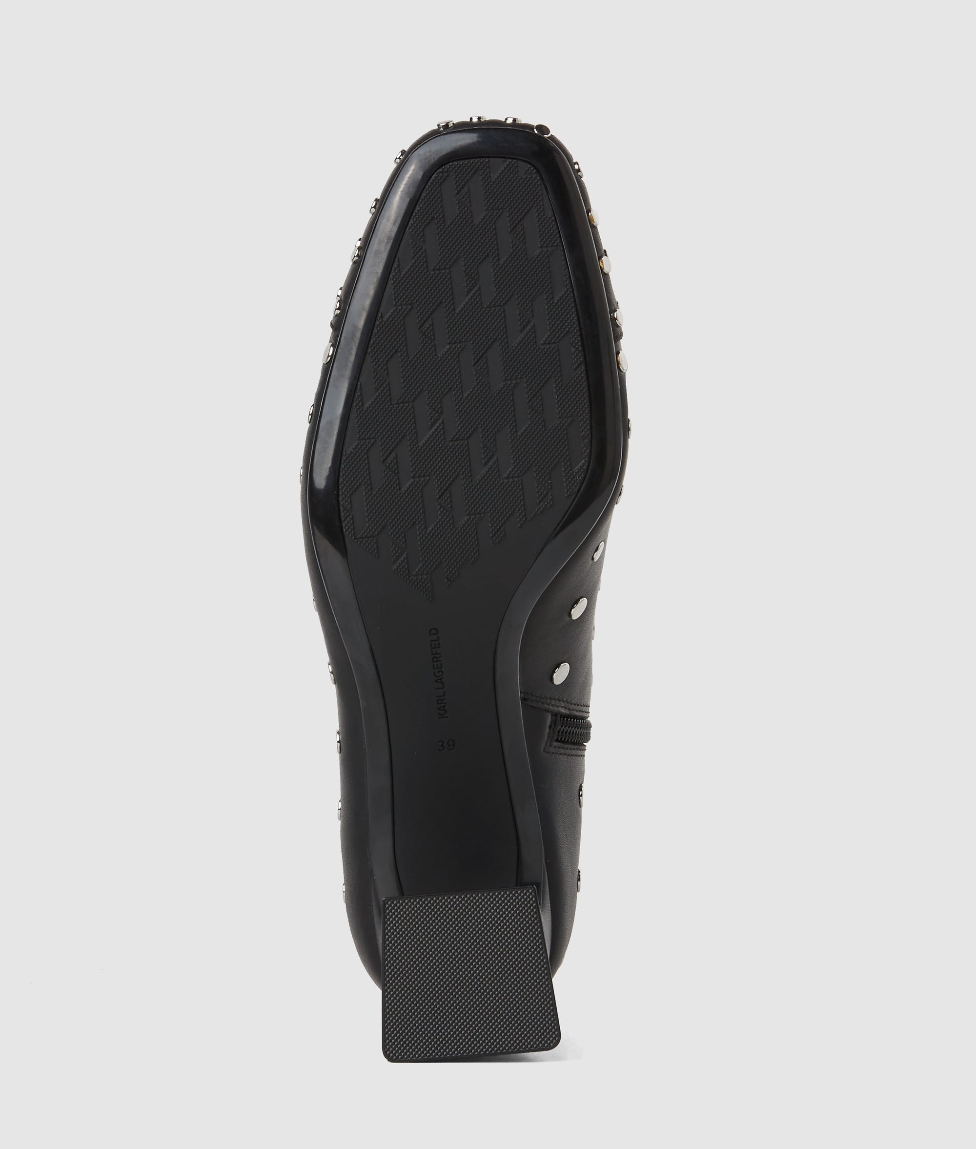 Beata studded ankle boots - Image 6