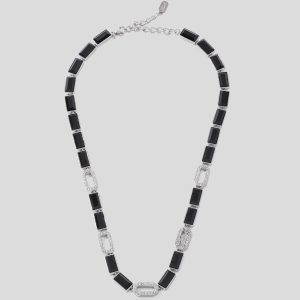 SIGNATURE PAV?? CHAIN NECKLACE