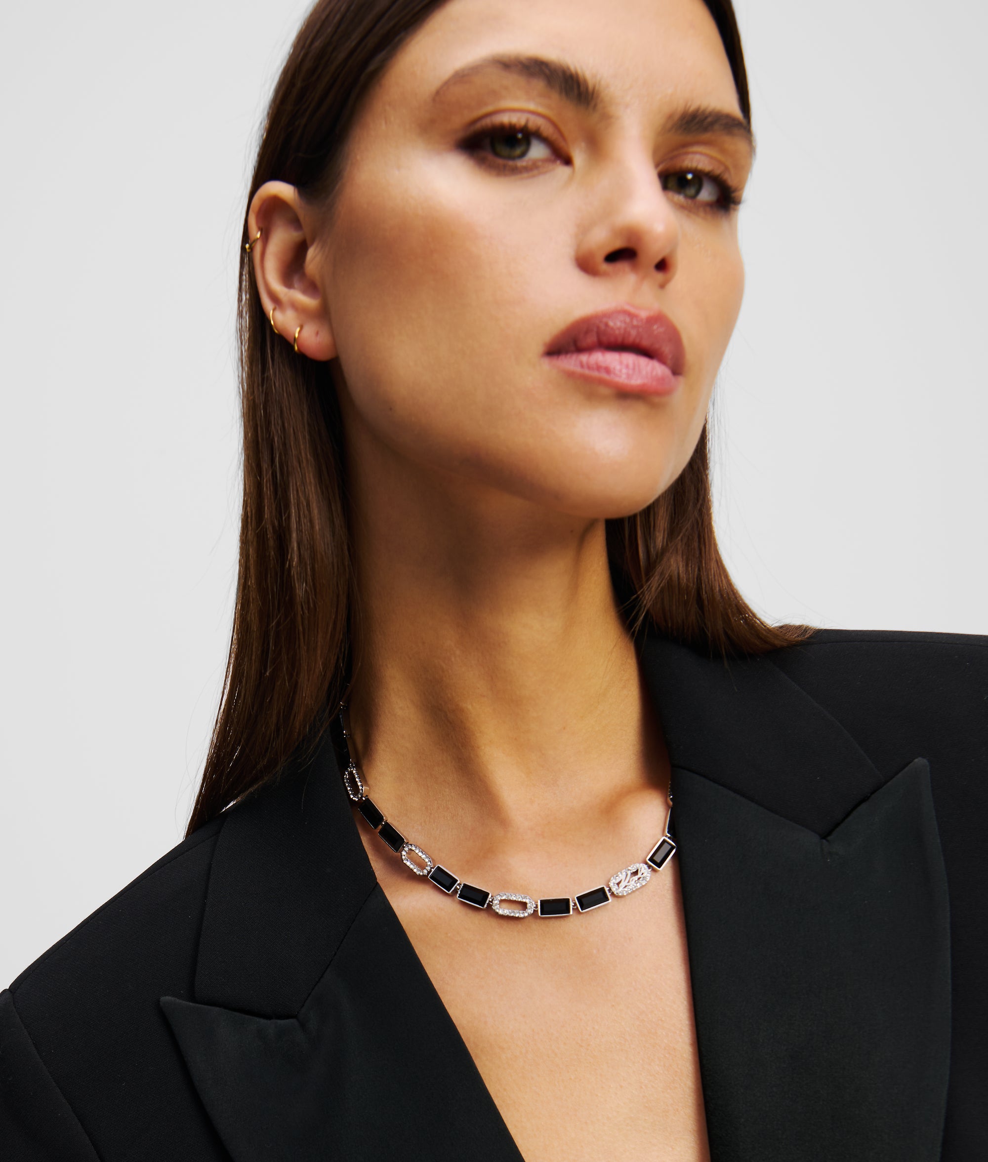 SIGNATURE PAV?? CHAIN NECKLACE - Image 2