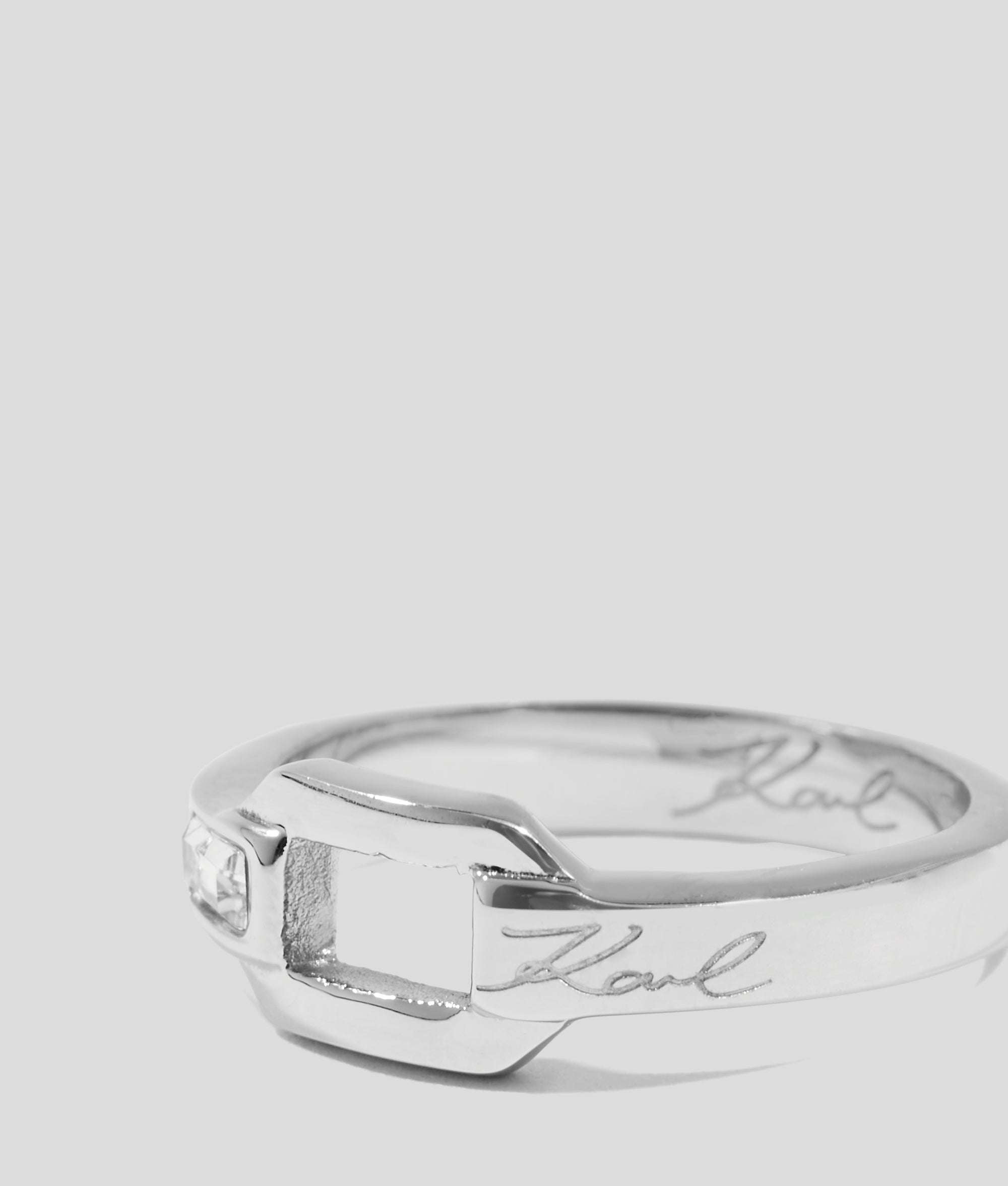 SIGNATURE CHAIN-LINK RING - Image 3