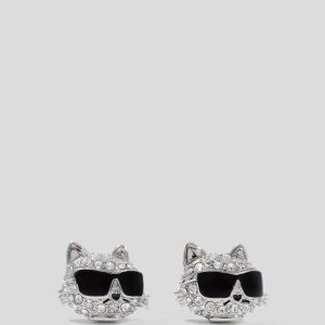 IKON PAV?? CHOUPETTE CHARM EARRINGS