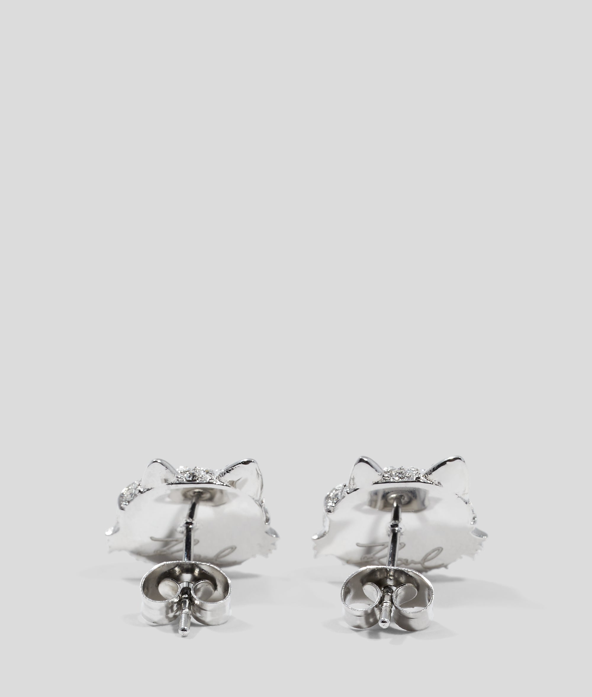 IKON PAV?? CHOUPETTE CHARM EARRINGS - Image 3