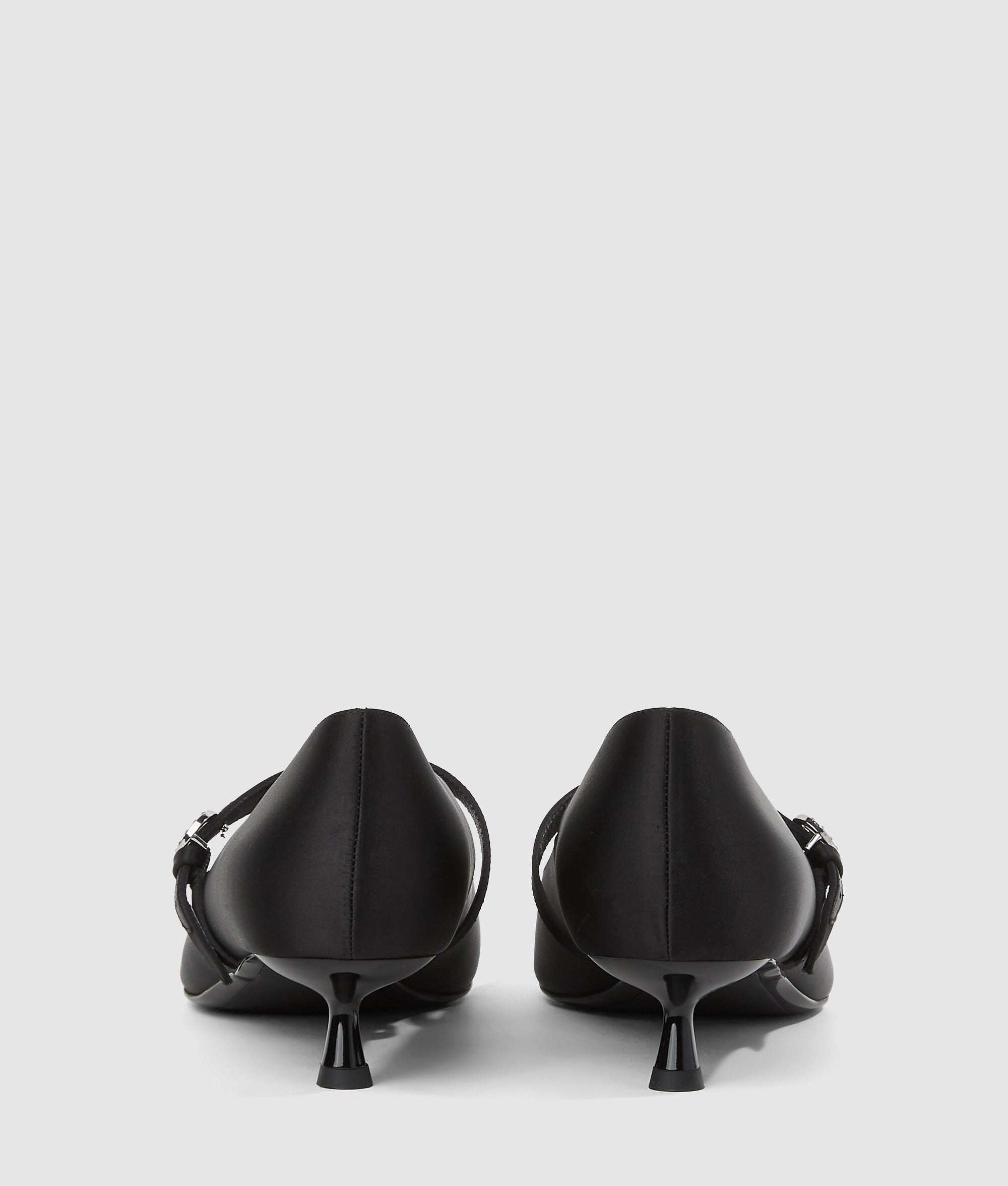 Pasha Mary Jane heeled sandals - Image 3