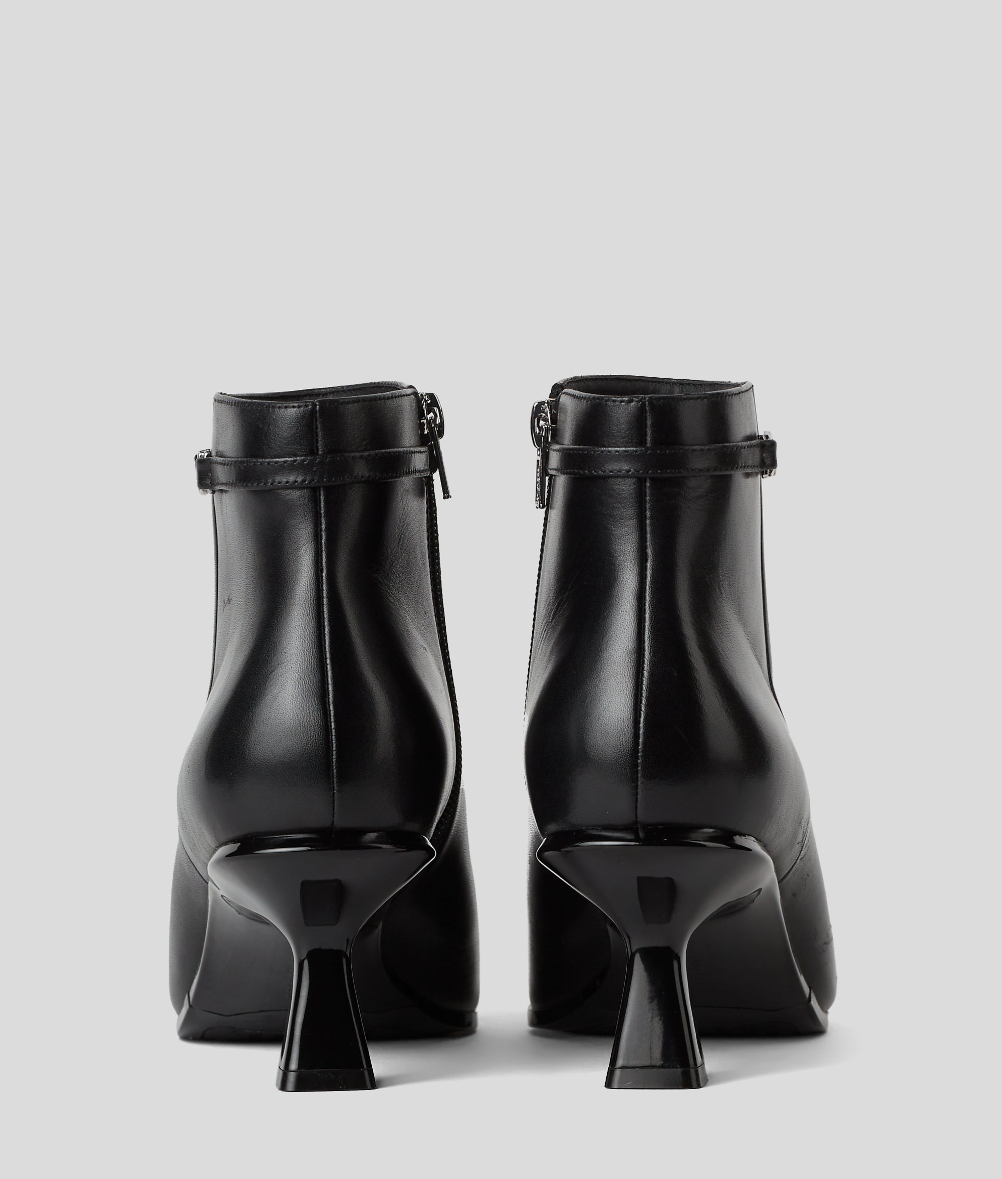 PANACHE SIGNIA ANKLE BOOTS - Image 4