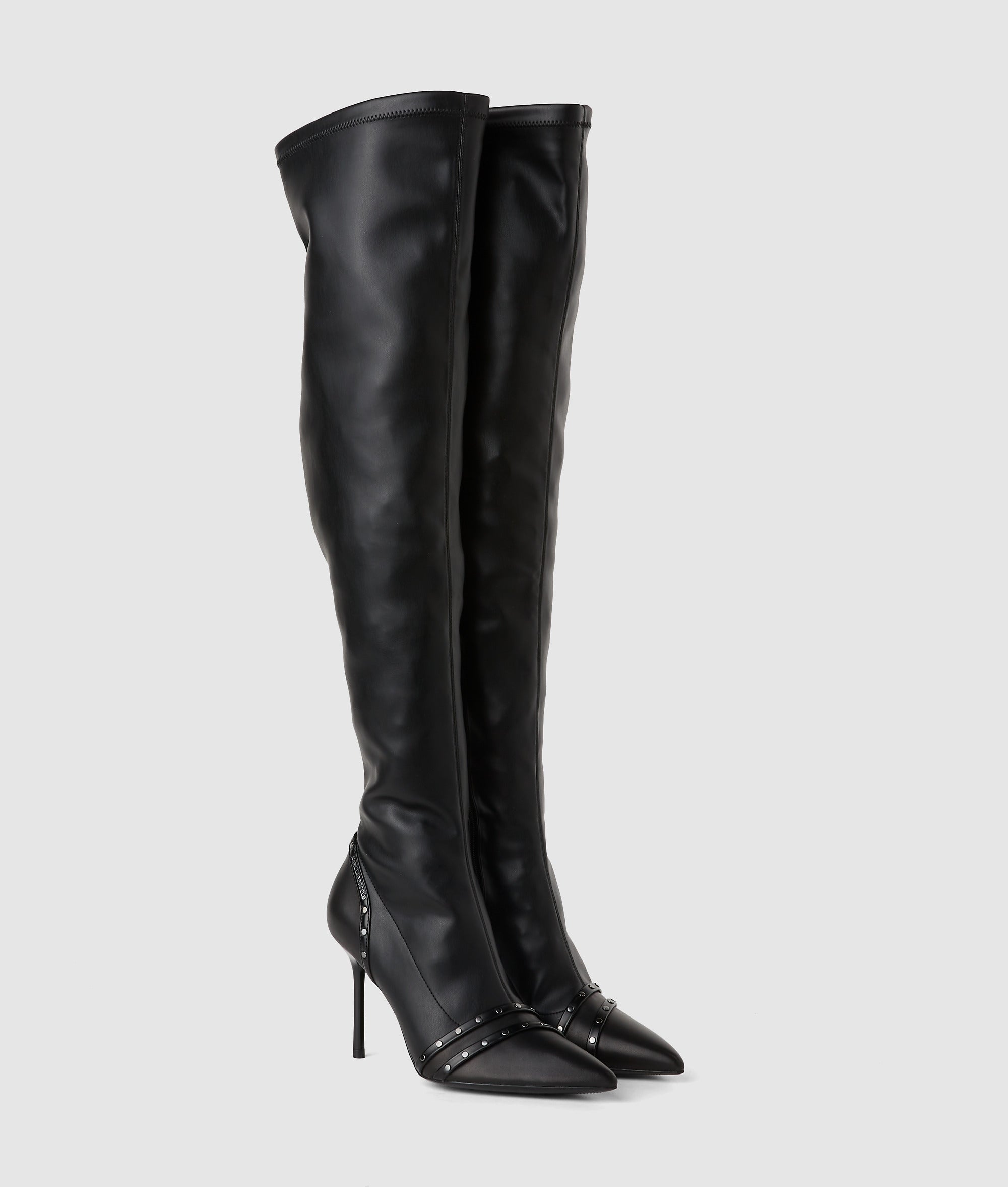 Sarabande over-the-knee boots - Image 5