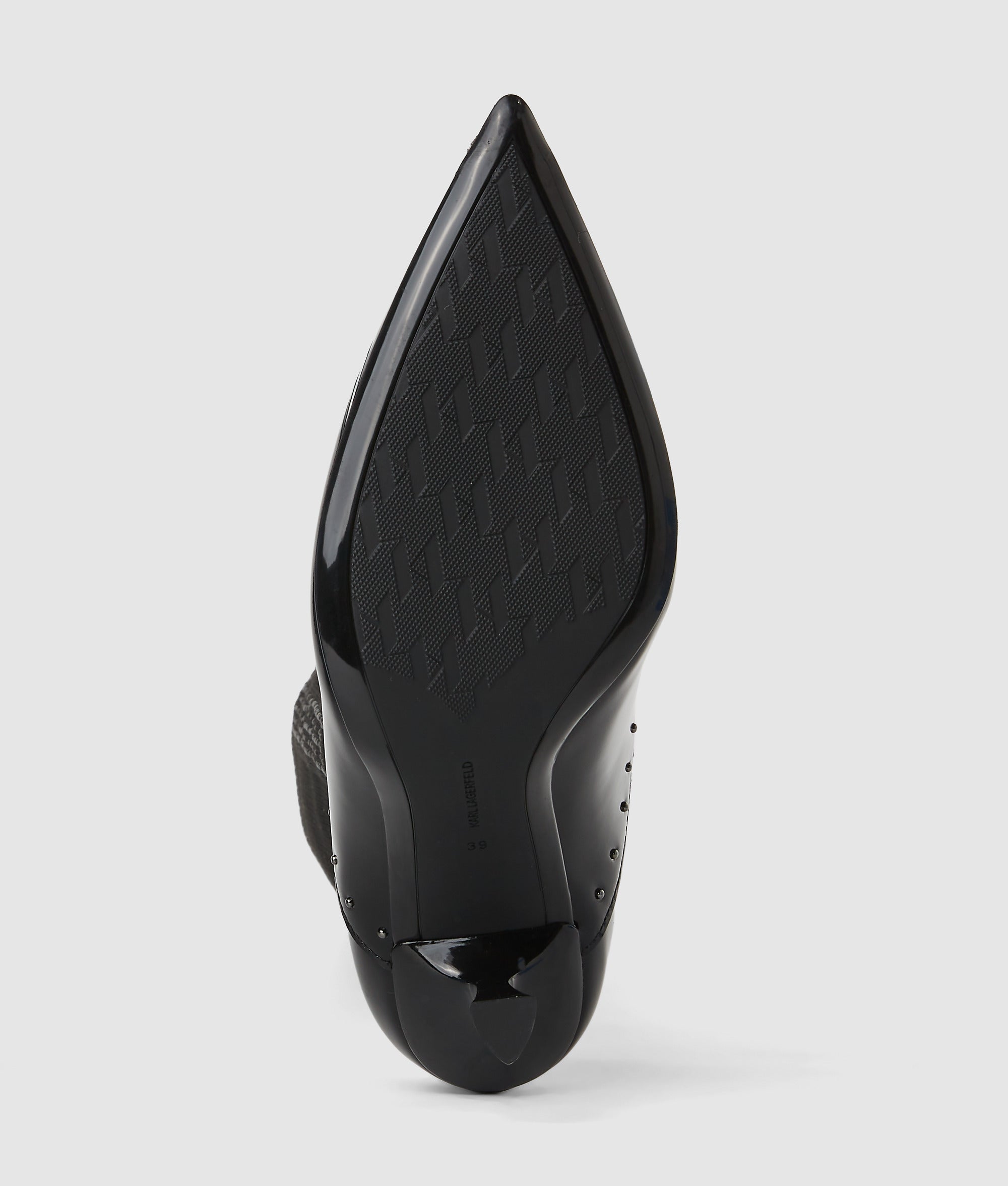 Pandara tall studded boots - Image 6