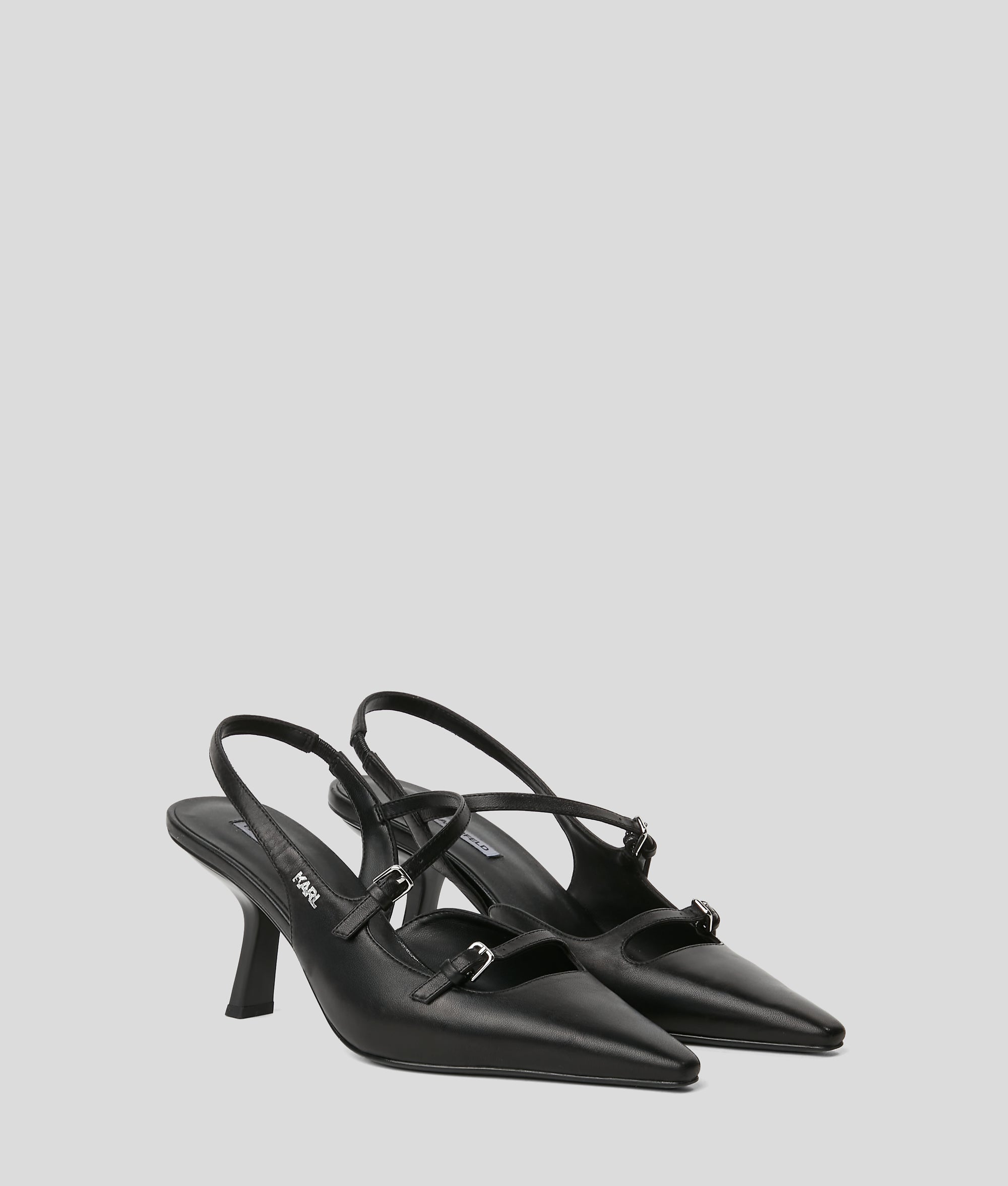 KARMEL STRAP SLINGBACKS - Image 5