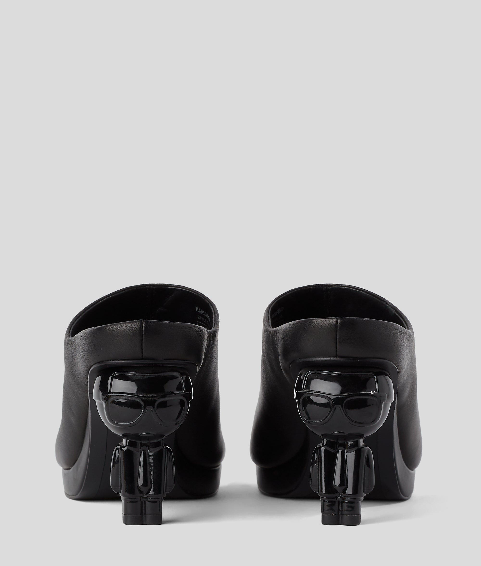 IKON KITTEN HEELED SANDALS - Image 3