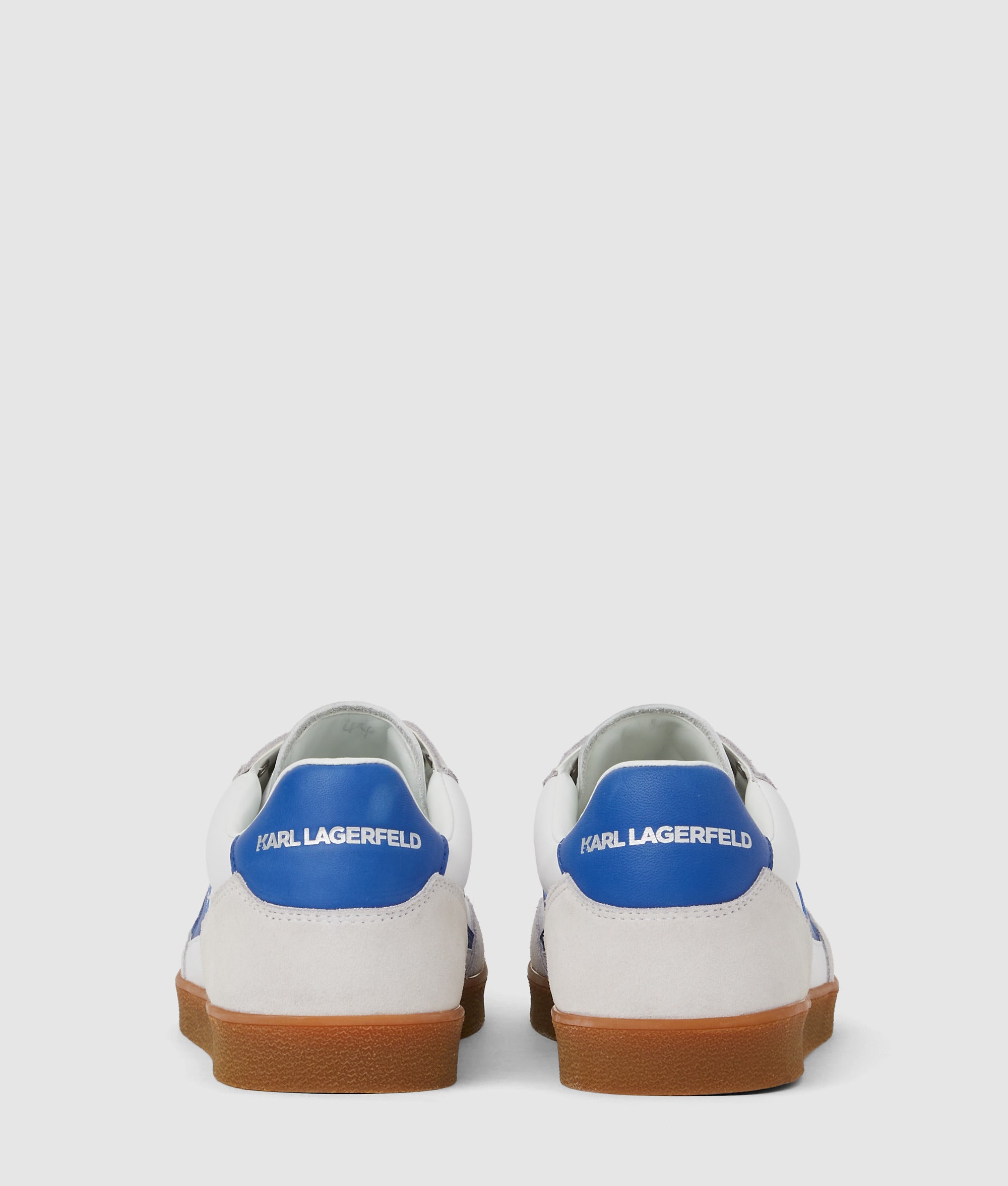 KANDIDATE LACE MIX SNEAKERS - Image 3