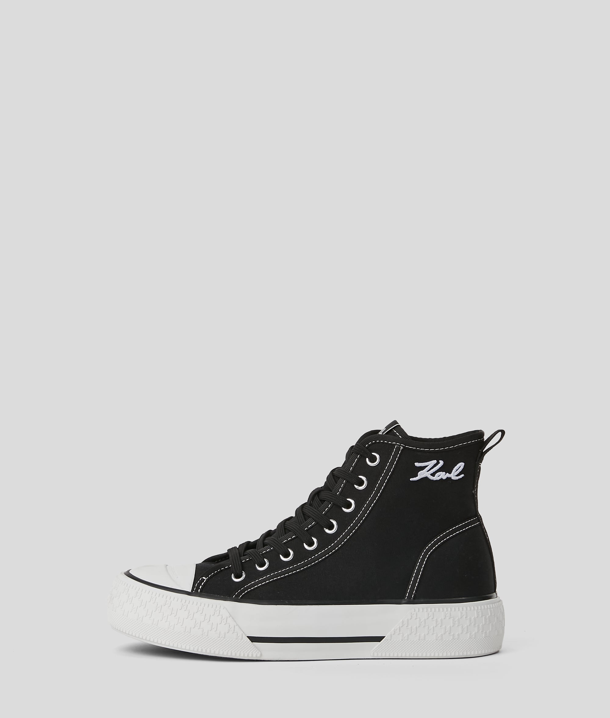 KAMPUS MAX III HIGH-TOP SNEAKERS