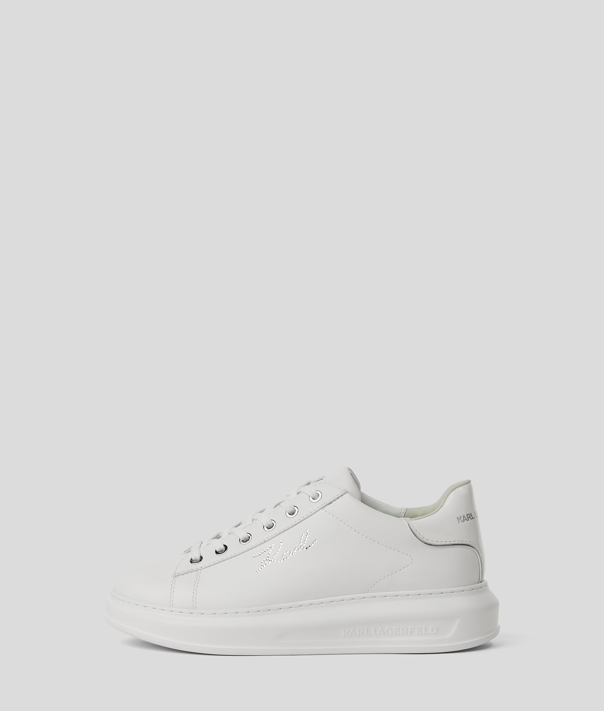 KAPRI RHINESTONE SNEAKERS