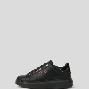 KAPRI RHINESTONE SNEAKERS