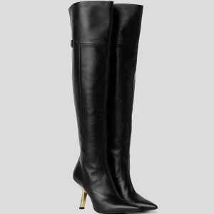 KARL STUDIO PYRAMID BOOTS